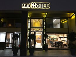360 Degrees Pop Art Hotel