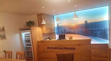 Oberauer Wagrain - Die Eco Familien Hotelpension (B&B)