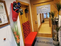 Oberauer Wagrain - Die Eco Familien Hotelpension (B&B)