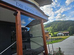Oberauer Wagrain - Die Eco Familien Hotelpension (B&B)