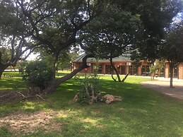 Khama Rhino Sanctuary