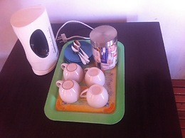 Khama Rhino Sanctuary