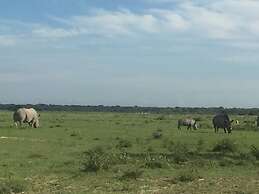 Khama Rhino Sanctuary