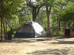 Khama Rhino Sanctuary