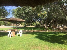 Khama Rhino Sanctuary