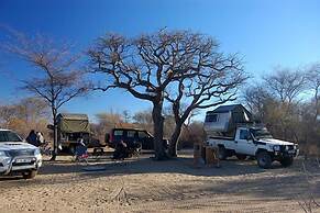 Khama Rhino Sanctuary