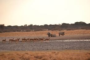 Khama Rhino Sanctuary
