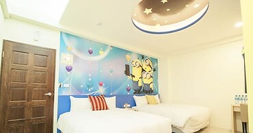 TT Blue B&B
