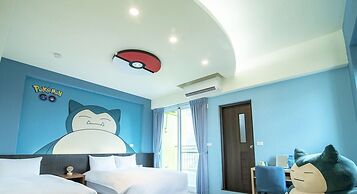 TT Blue B&B