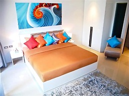 Emerald Patong New Studio with Balcony