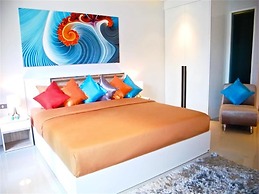 Emerald Patong New Studio with Balcony