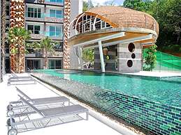 Emerald Patong New Studio with Balcony