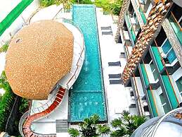 Emerald Patong New Studio with Balcony
