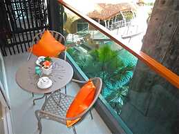 Emerald Patong New Studio with Balcony