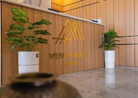 Muscat Hills Hotel