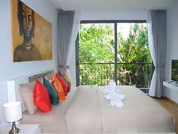 Emerald Patong 1 bedroom Apartment Garden View