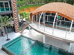 Emerald Patong 1 bedroom Modern Apartment