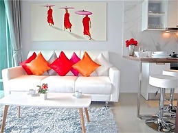 Emerald Patong 1 bedroom Modern Apartment