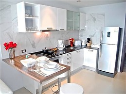Emerald Patong 1 bedroom Modern Apartment