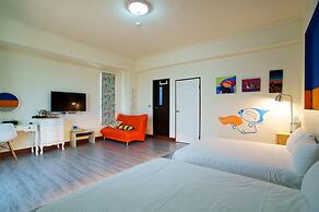 Taitung Painted House B&B