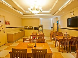 GreenTree Inn Changzhou Zhongwu Avenue Lihua  Hotel