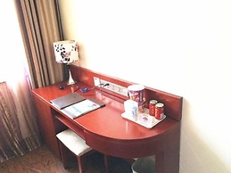 GreenTree Inn Changzhou Zhongwu Avenue Lihua  Hotel