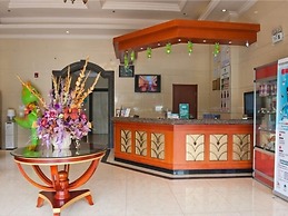 GreenTree Inn Changzhou Zhongwu Avenue Lihua  Hotel