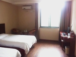 GreenTree Inn Changzhou Zhongwu Avenue Lihua  Hotel