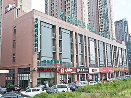 GreenTree Inn Changzhou Zhongwu Avenue Lihua  Hotel