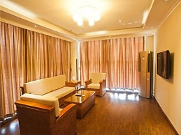 GreenTree Inn Changzhou Zhongwu Avenue Lihua  Hotel