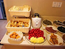 GreenTree Inn Changzhou Zhongwu Avenue Lihua  Hotel