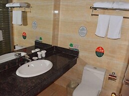 GreenTree Inn Changzhou Zhongwu Avenue Lihua  Hotel