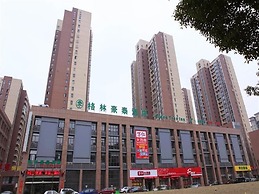 GreenTree Inn Changzhou Zhongwu Avenue Lihua  Hotel
