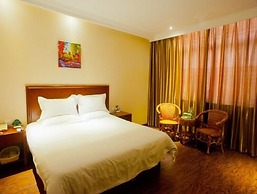 GreenTree Inn Changzhou Zhongwu Avenue Lihua  Hotel