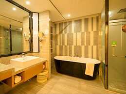 GreenTree Eastern Bijie Qixingguan Zhaoshanghuayuan Hotel