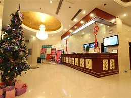 GreenTree Inn XuZhou PiZhou Xinsu Center Fuzhou Road Express Hotel