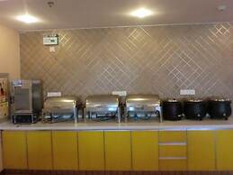 GreenTree Inn Nantong Tongzhou District Pingchao Bus Station Express H