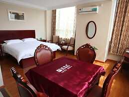GreenTree Inn Nantong Tongzhou District Pingchao Bus Station Express H