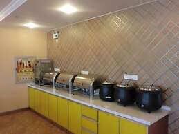 GreenTree Inn Nantong Tongzhou District Pingchao Bus Station Express H