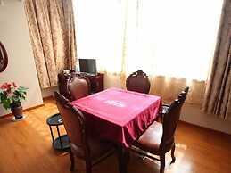 GreenTree Inn Nantong Tongzhou District Pingchao Bus Station Express H