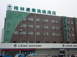 GreenTree Inn Nantong Tongzhou District Pingchao Bus Station Express H