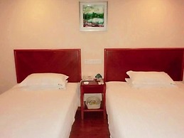 GreenTree Inn Nantong Tongzhou District Pingchao Bus Station Express H