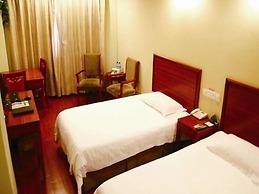 GreenTree Inn Nantong Tongzhou District Pingchao Bus Station Express H