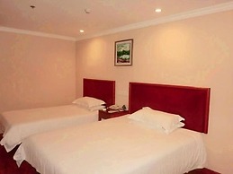 GreenTree Inn Nantong Tongzhou District Pingchao Bus Station Express H