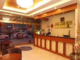 GreenTree Inn Nantong Rugao Ninghai Road Express Hotel