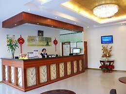 GreenTree Inn Nantong Rugao Ninghai Road Express Hotel