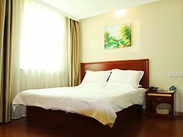 GreenTree Inn Nantong Rugao Ninghai Road Express Hotel