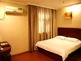 GreenTree Inn Nantong Rugao Ninghai Road Express Hotel