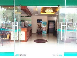 GreenTree Inn Nantong Rugao Ninghai Road Express Hotel