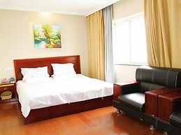 GreenTree Inn Nantong Rugao Ninghai Road Express Hotel